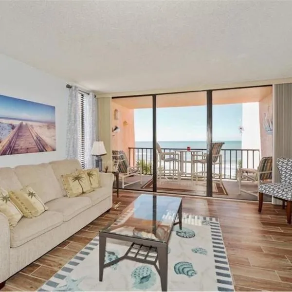 Pelican Cove #301, hotel em Clearwater Beach