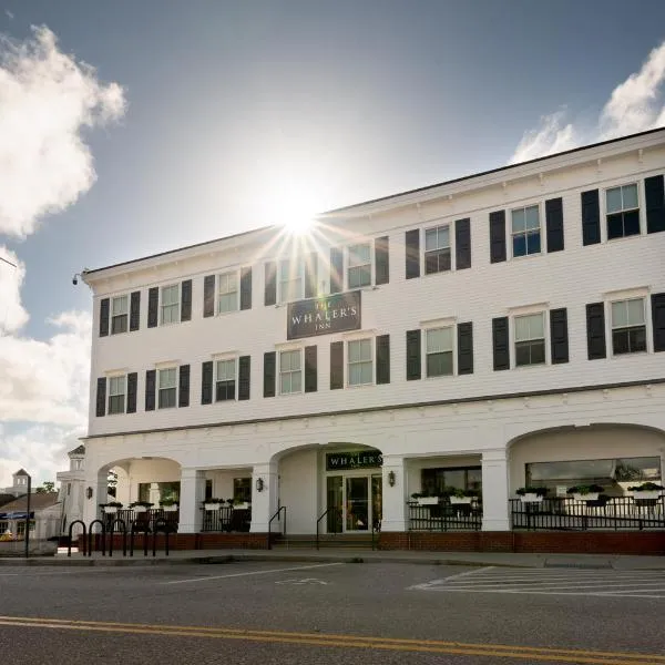 The Whaler's Inn, hotel in Mystic