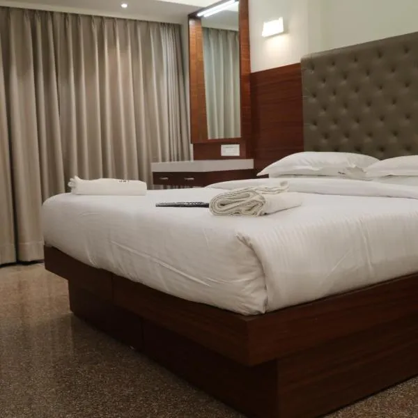 Hotel Milan International, hotel v mestu Mumbai