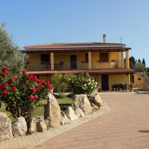 Villa Sorrentina, hotel v destinaci Alghero