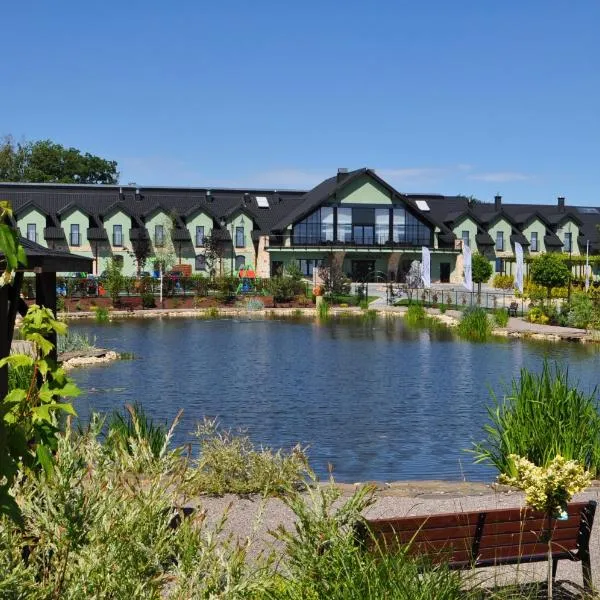 Lando, hotel in Tarnowskie Góry