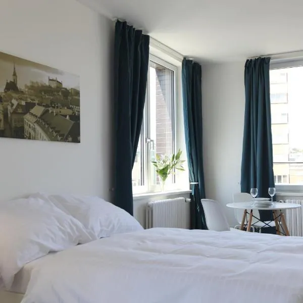 City Center Best Place Apartments – hotel w Bratysławie
