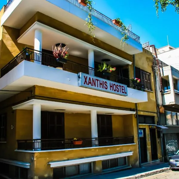 Xanthis Hostel Nicosia City Centre, hotel v destinaci Nikósie