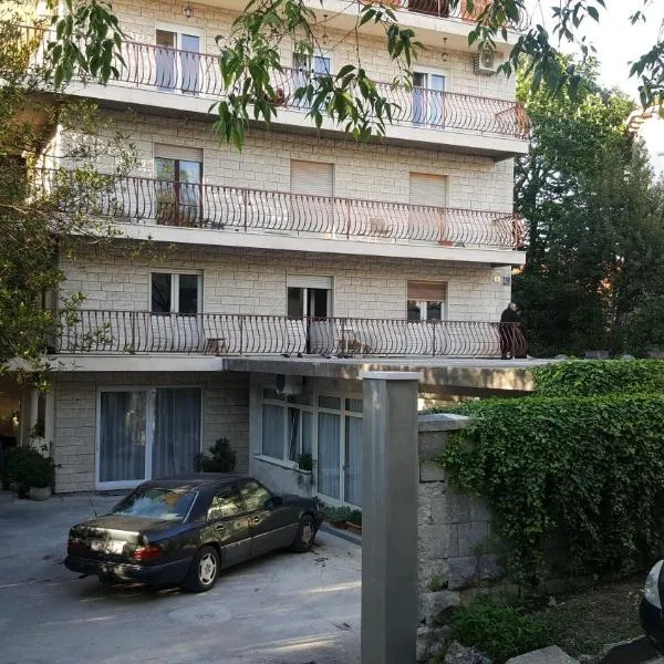 Apartment Antonija i Mateo, Apartment in the center of Split rooms, hotel v Splite