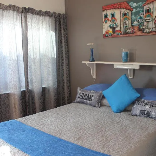 PhysEQFiT Guesthouse & Spa, hotel a Centurion