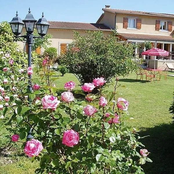 La Farigoule, Hotel in Berrias Et Casteljau