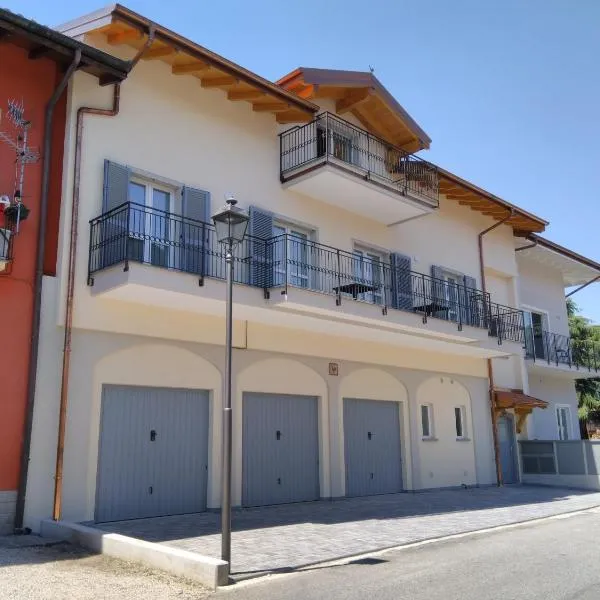 Danilo Apartments, hotel a Baveno