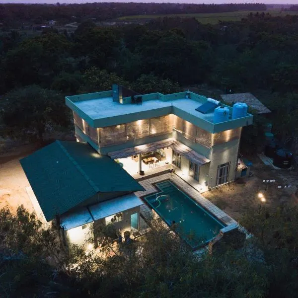 Forestville Yala, hotel v destinaci Yala