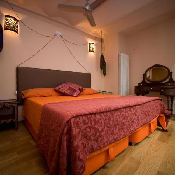 Amarain Casa Rural, hotel v destinaci Gestalgar