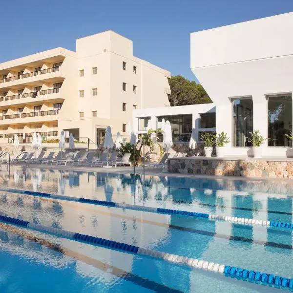 Hotel Bella Playa & Spa, hotel Cala Ratjadában
