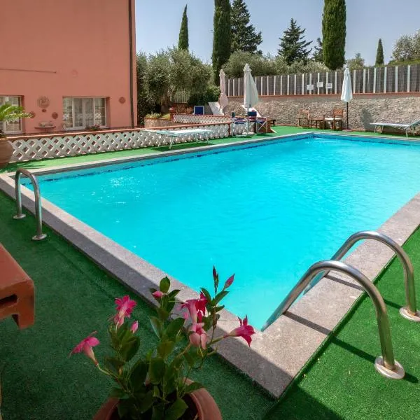 Casale Gli Ulivi, hotel in Orbetello