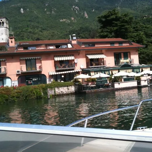 Blue Lake，洛韋雷的飯店