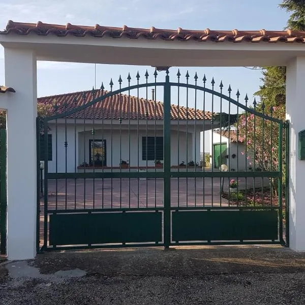 La dimora di Nonno Nuccio, hotel v destinaci Ragusa