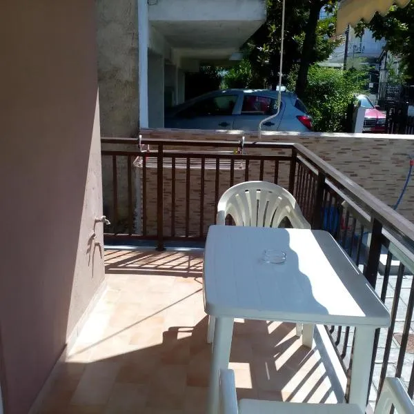 Anastasia Studios, hotel v destinaci Platamonas