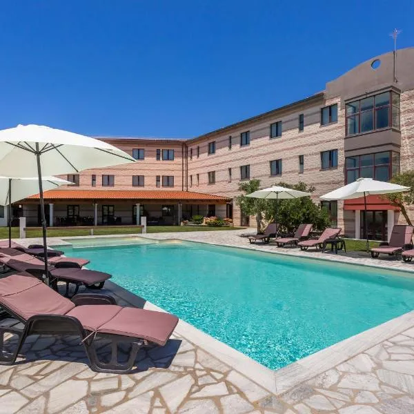 Rodia Inn, hotel v destinácii Oristano