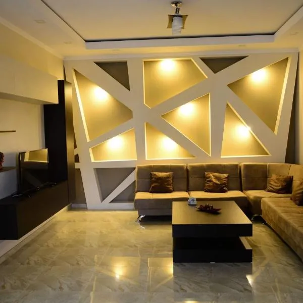Metekhi Vista, hotel in Tbilisi