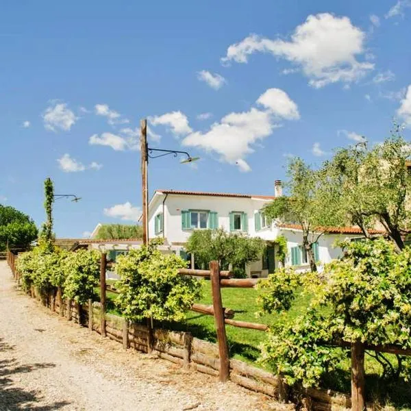 La piccola fattoria, hotel u gradu Formelo