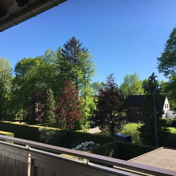 VormHolte, hotel in Radevormwald