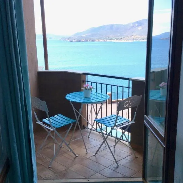 Apartment on the sea, hotel v Cagliari