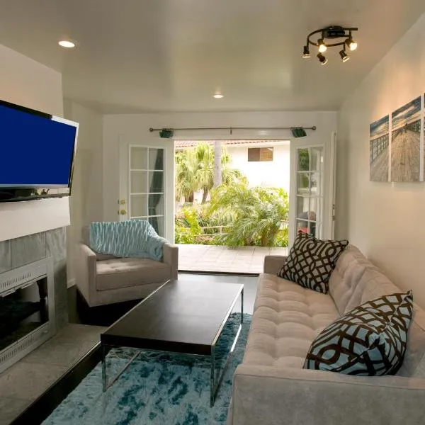 Viesnīca Oceanside Marina Suites - A Waterfront Hotel pilsētā Oušensaida