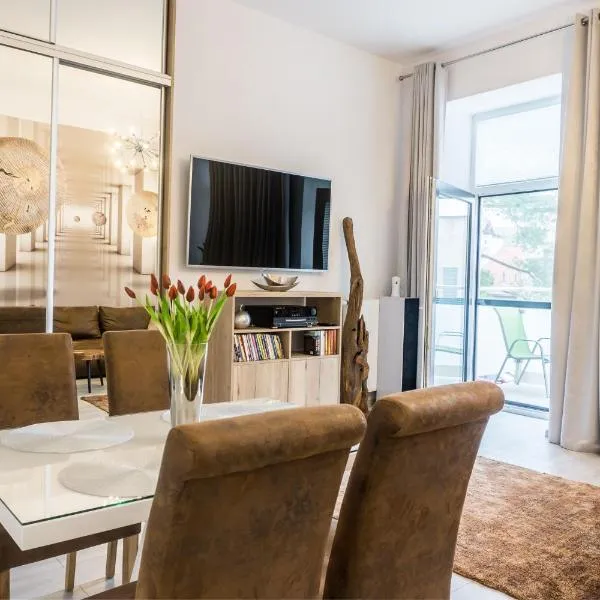 Premium Apartment Centrum – hotel w Popradzie