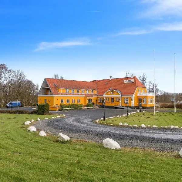 Krebshuset / Kelz0rdk, Hotel in Sorø