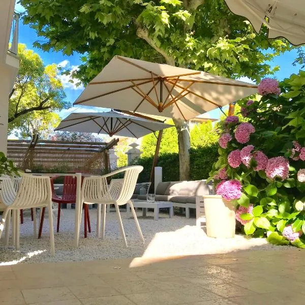 Petit Hotel, hotell sihtkohas Lido di Camaiore