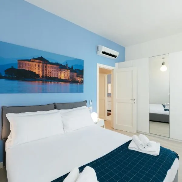 Verbania - Luxury Italy Apartments: Verbania'da bir otel