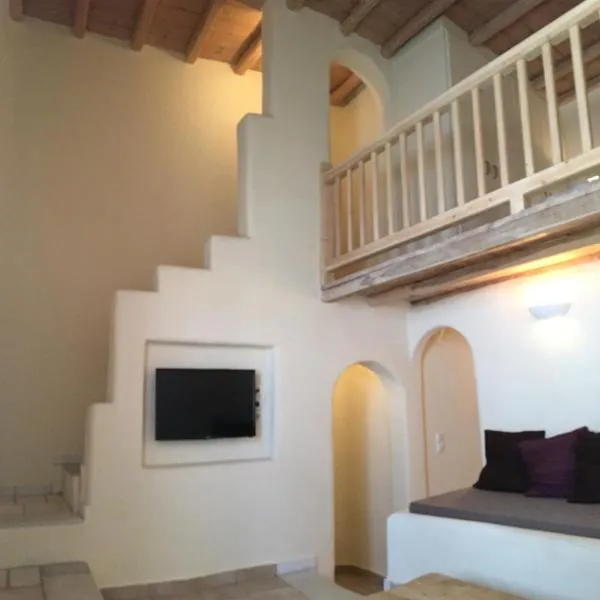 아노 메라에 위치한 호텔 GKMykonos