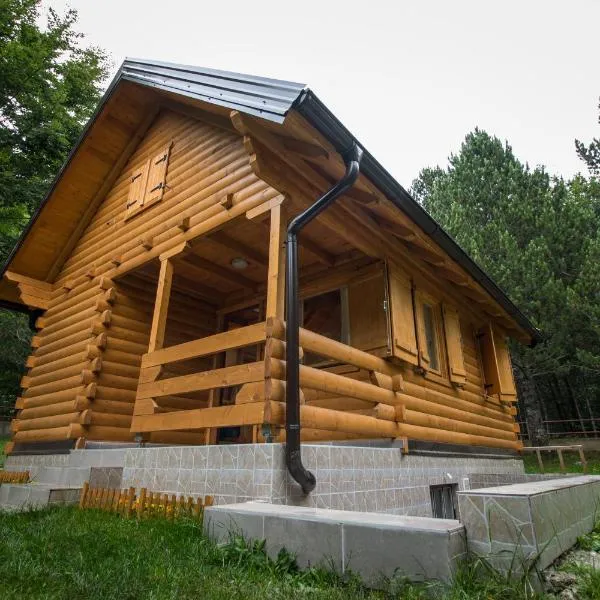 Cabin House Hidden Nest, hotel in Mostar