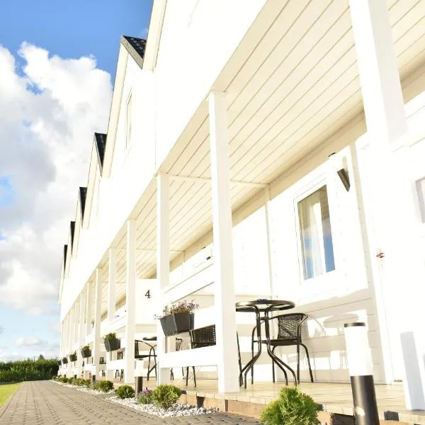 Morska Mila, hotel v destinaci Kopań