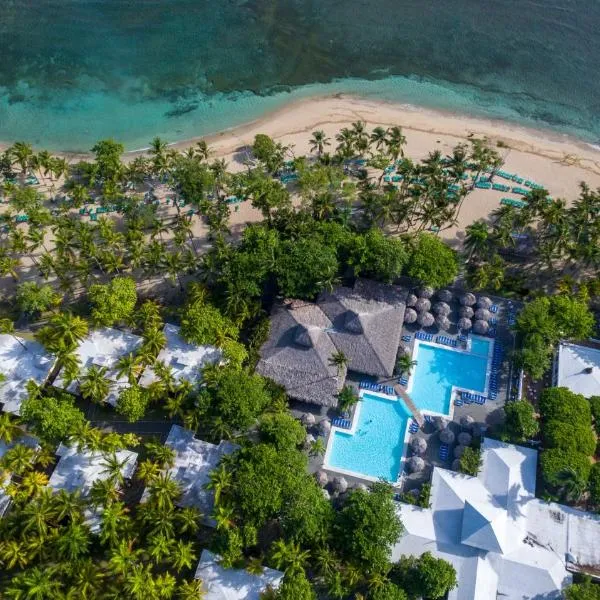 Playabachata, hotell i San Felipe de Puerto Plata