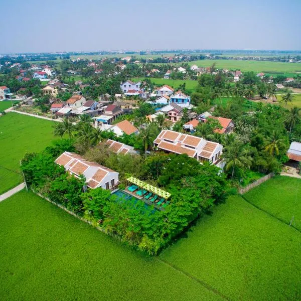 Hoi An Chic - Green Retreat, hôtel à Hội An
