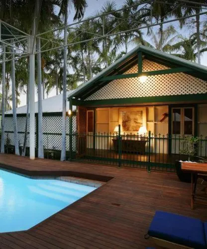 Pinctada McAlpine House: Broome şehrinde bir otel