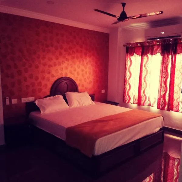 Rexon Residency, hotel in Kattappana