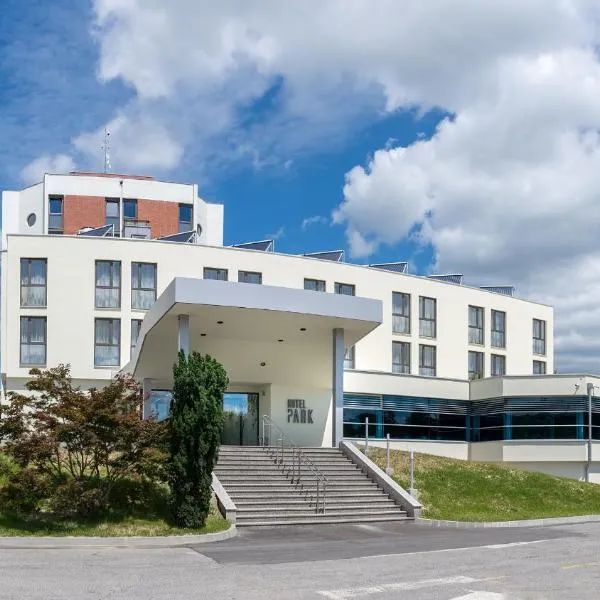 Hotel Park, hotel Csáktornyán