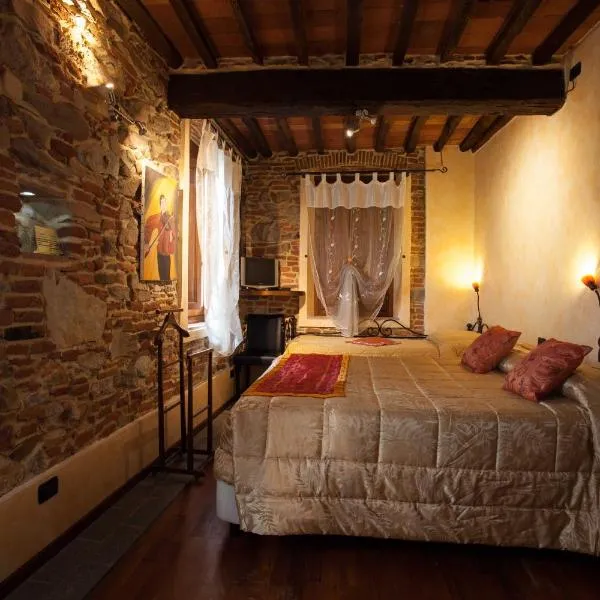 Tangohotel, Hotel in Lucca