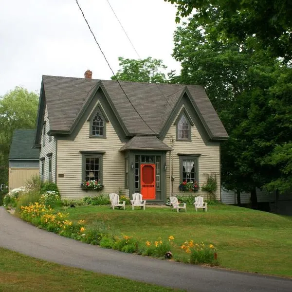 Fisherman's Daughter B&B, hotel v destinaci Mahone Bay