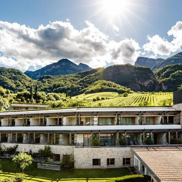 Hotel Hasslhof, hotel en Caldaro sulla Strada del Vino