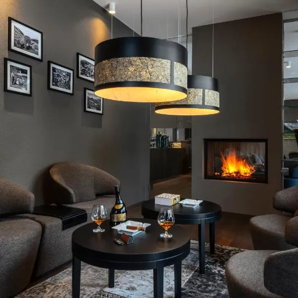 브리겔스에 위치한 호텔 Hotel Mischun