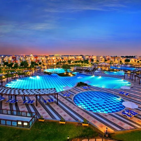 Sunrise Crystal Bay Resort -Grand Select, hotel in Hurghada