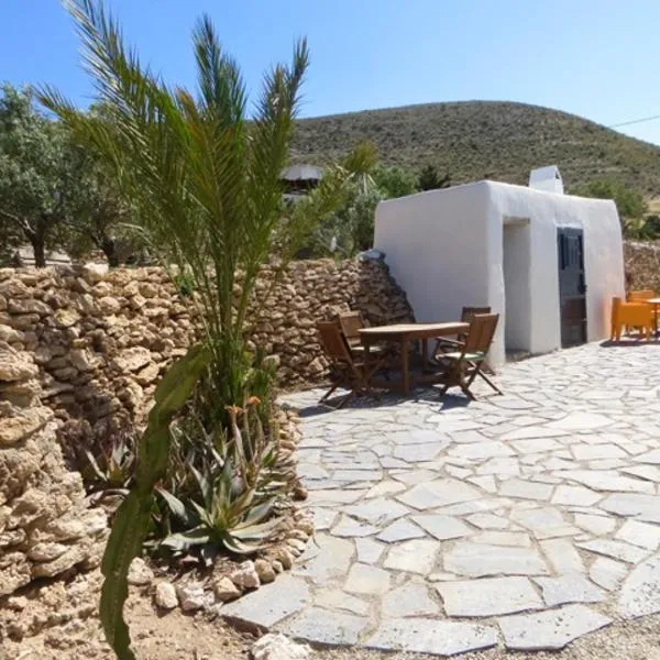 alhaja del cerro blanco, hotel v destinaci Los Albaricoques