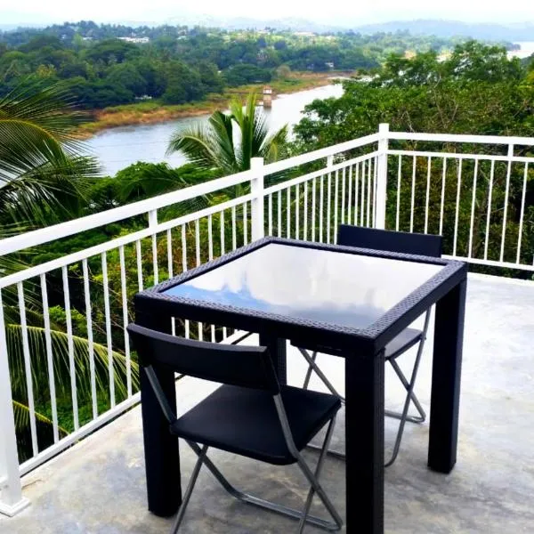 Mahaweli View Inn, hotel v destinaci Kandy