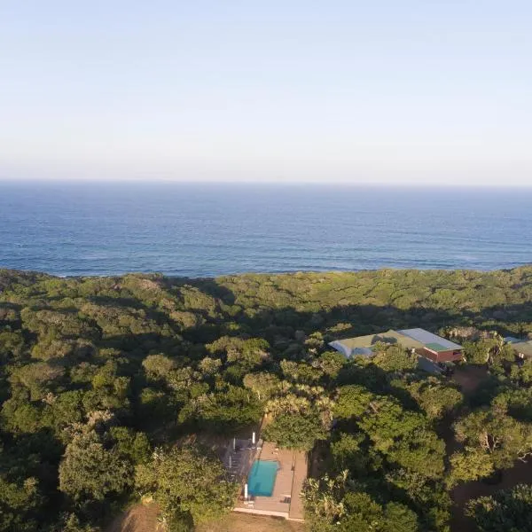 Mseni Beach Lodge, hótel í Sodwana Bay