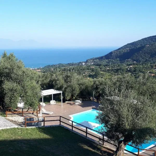 Tenuta Terre di Bosco Oasi di Relax nel Cilento, Hotel in San Giovanni a Piro