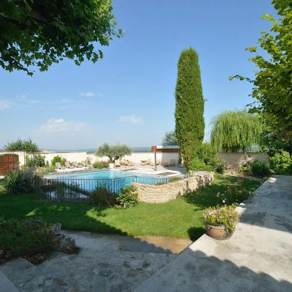 Le Mas Des Sorcières - Maison d'hôtes, hotel i Valréas