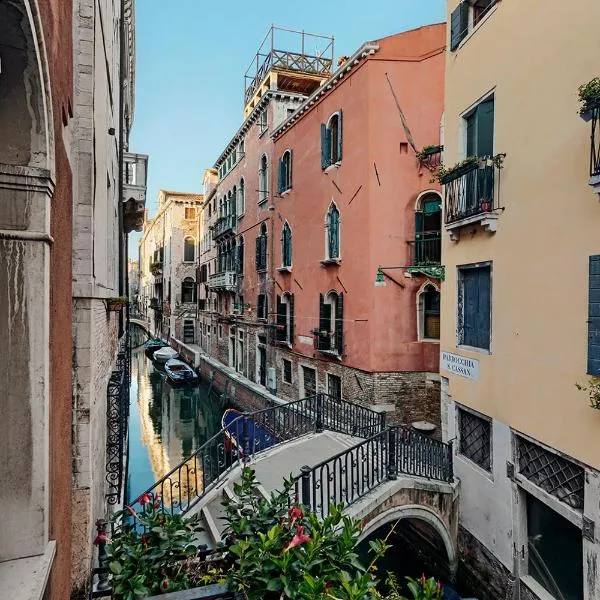 B&B Ca' Bonvicini, hotel en Venecia