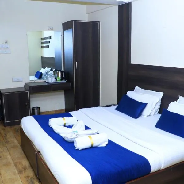 Hotel Alka Residency: Thane şehrinde bir otel
