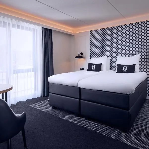 Gr8 Hotel Oosterhout, hotel v destinaci Oosterhout