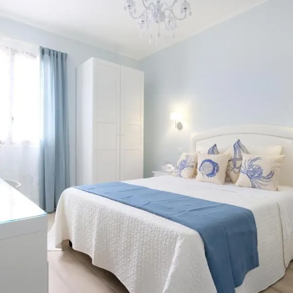 La Via dell'Acqua, hotel v destinaci Macari